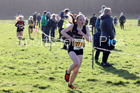 Girls under-15s 2019 Start Fitness NEHL, Thornley Hall Farm, Peterlee, County Durham. Photo:  David T. Hewitson/Sports for All Pics